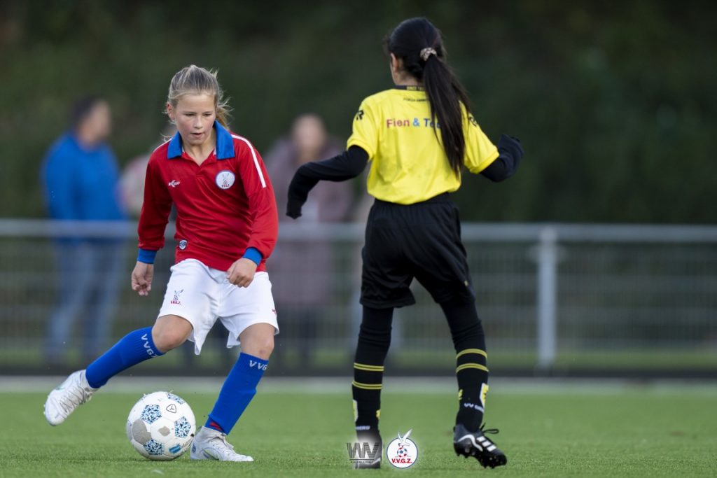 Fotoverslag VVGZ MO11-1 - Groot Ammers - 6-5 23