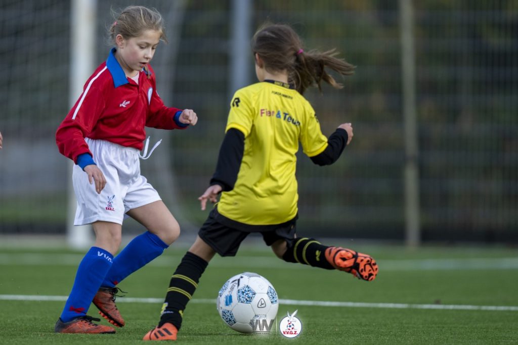 Fotoverslag VVGZ MO11-1 - Groot Ammers - 6-5 24