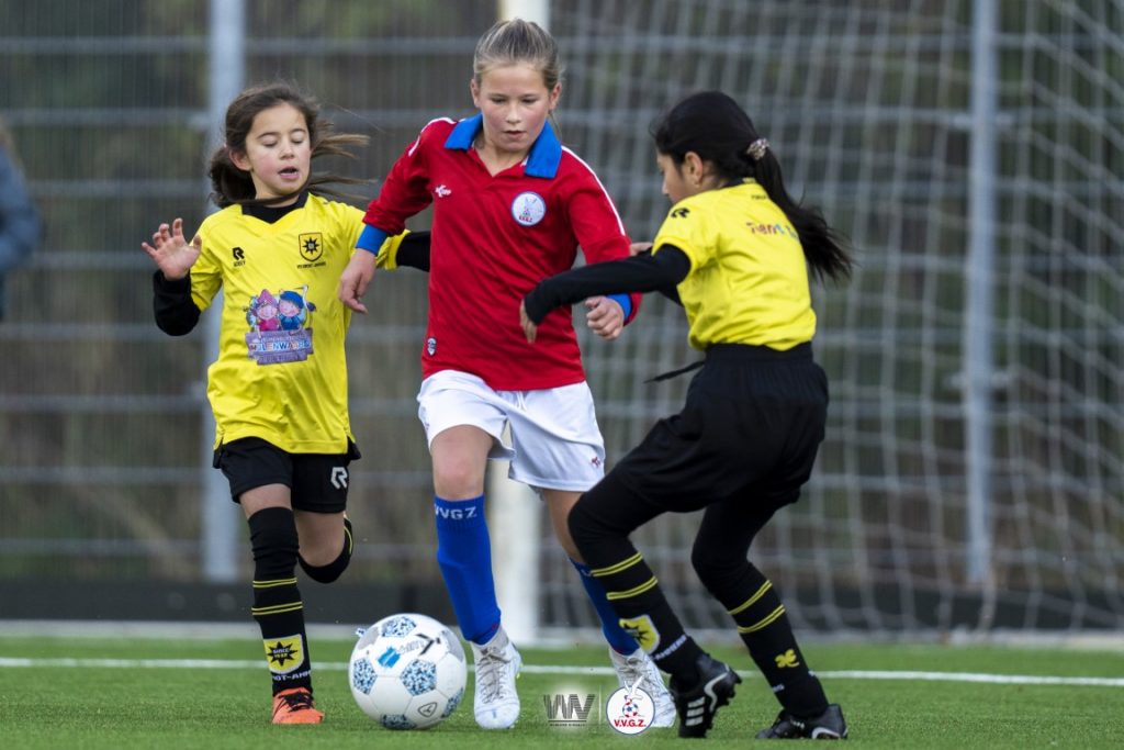 Fotoverslag VVGZ MO11-1 - Groot Ammers - 6-5 25