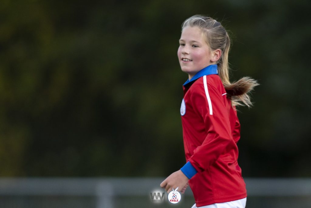 Fotoverslag VVGZ MO11-1 - Groot Ammers - 6-5 26