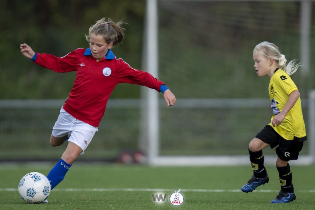 Fotoverslag VVGZ MO11-1 - Groot Ammers - 6-5 27