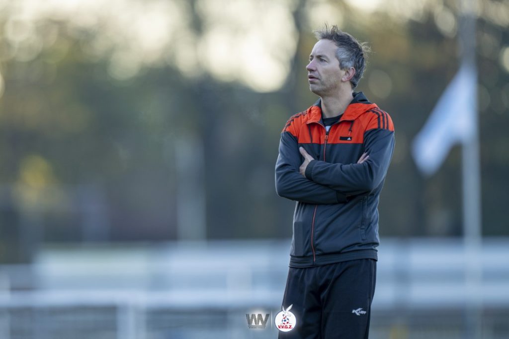 Fotoverslag VVGZ MO11-1 - Groot Ammers - 6-5 1