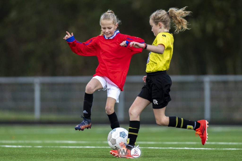 Fotoverslag VVGZ MO11-1 - Groot Ammers - 6-5 29