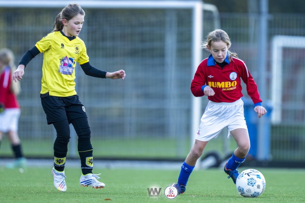 Fotoverslag VVGZ MO11-1 - Groot Ammers - 6-5 3