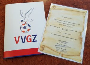 Guus Schoonderwoerd was Pupil van de Week 9