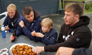 Guus Schoonderwoerd was Pupil van de Week 10