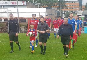 Guus Schoonderwoerd was Pupil van de Week 1