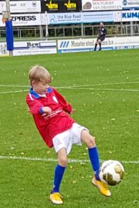 Guus Schoonderwoerd was Pupil van de Week