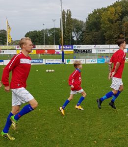 Guus Schoonderwoerd was Pupil van de Week 2