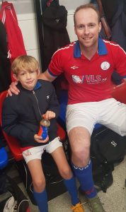 Guus Schoonderwoerd was Pupil van de Week 6