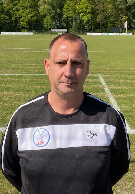 Hoofd Jeugd Opleiding (HJO) Erik Zwaan