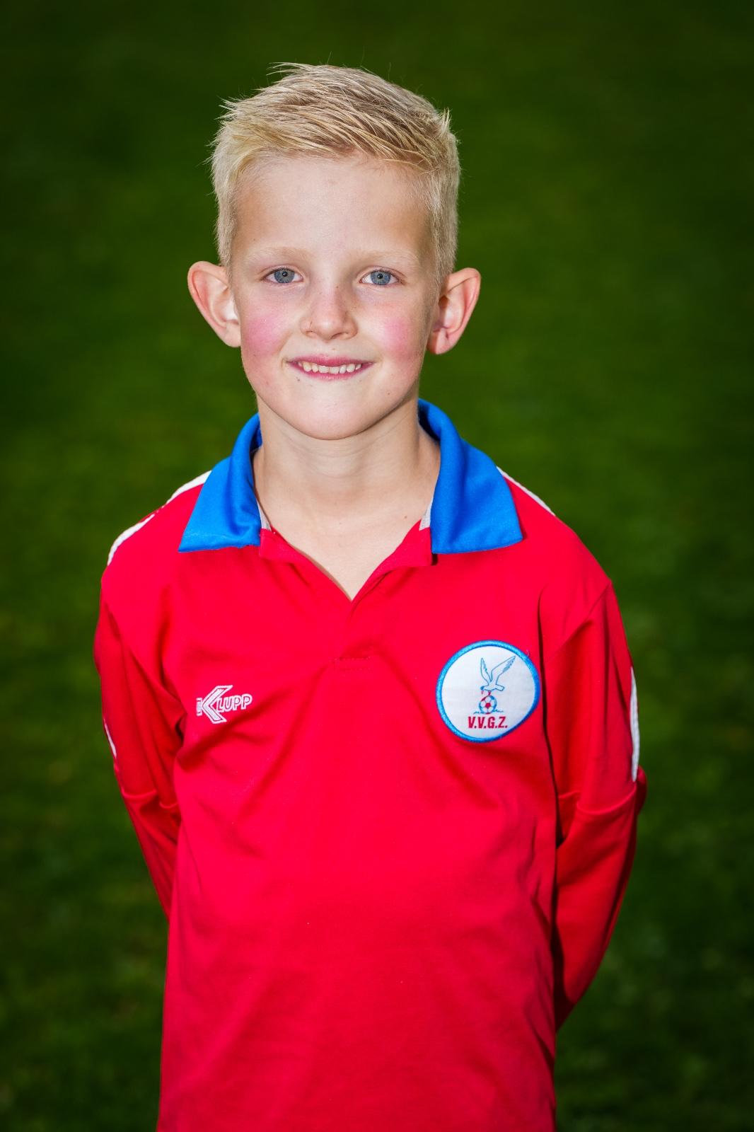 Pupil van de Week
