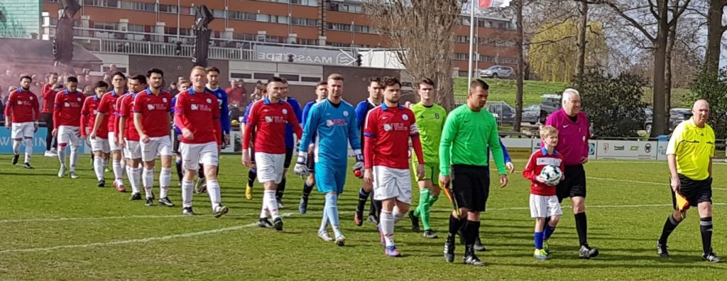 Jochem de Waard was pupil van de week 8
