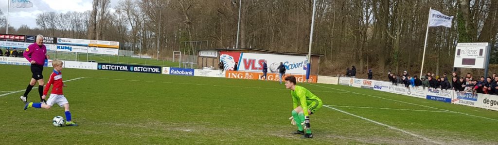 Jochem de Waard was pupil van de week 11