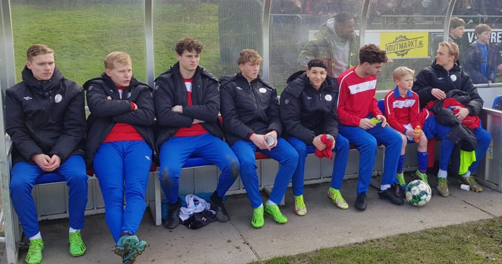 Jochem de Waard was pupil van de week 12
