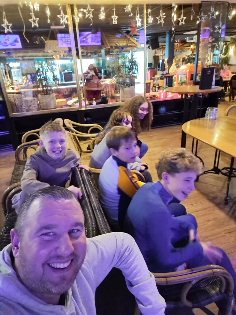 Leuke oefenwedstrijd tegen Feyenoord JO13-2 voor VVGZ JO13-1 10