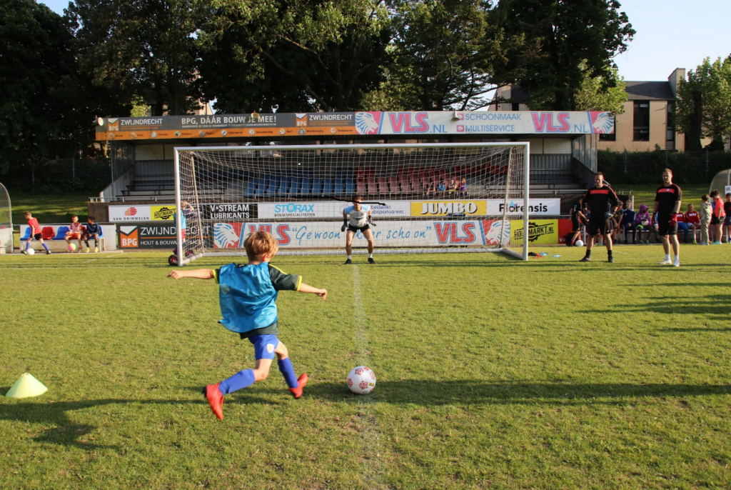 Minikamp VVGZ in 2023 een groot succes! 2