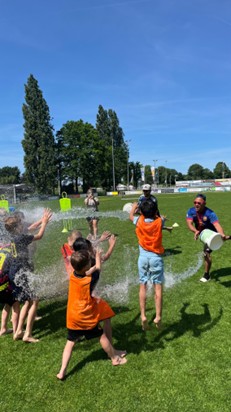 🏕️⚽ Terugblik 39e Minikamp 2026