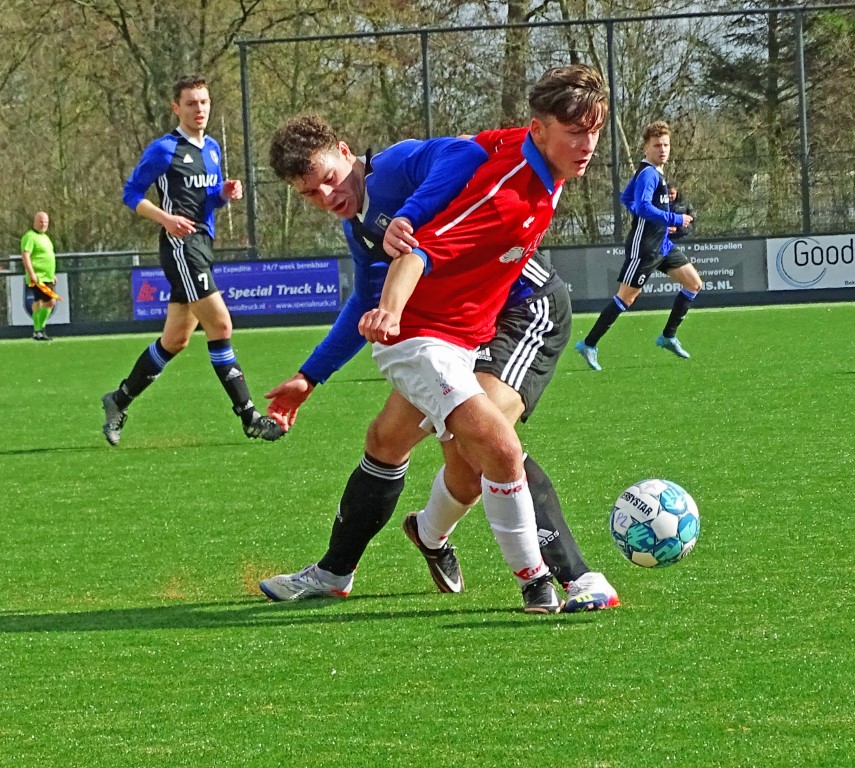 Pelikaan 2 - VVGZ 2 (3-2)