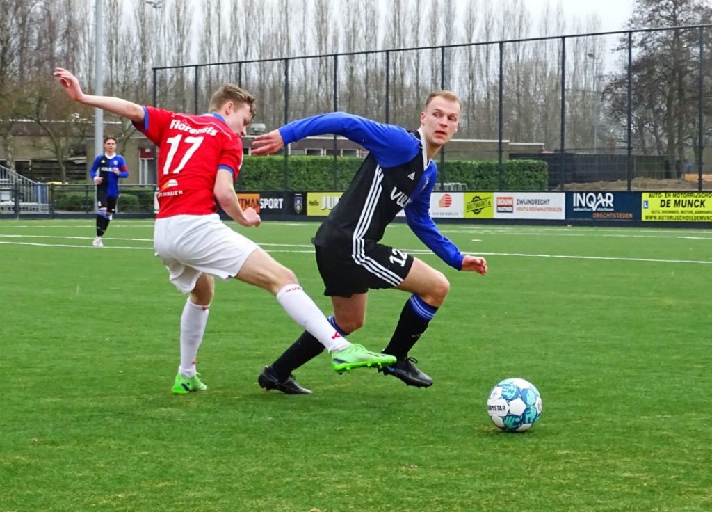 Pelikaan 2 - VVGZ 2 (3-2) 1