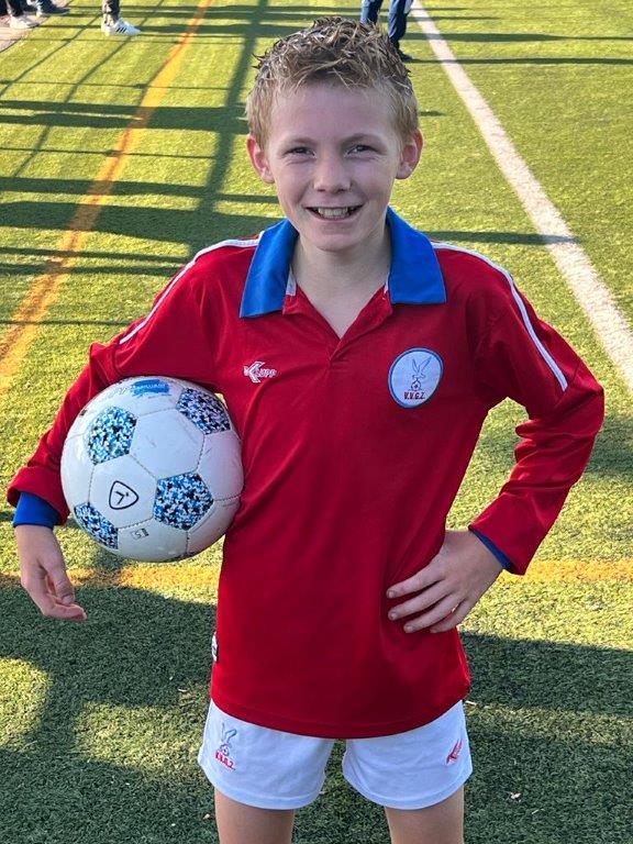 Pupil van de Week