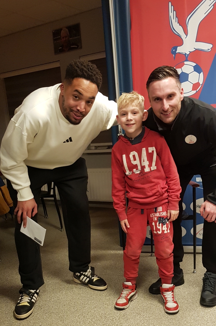 Pupil van de Week was Jesse Smits