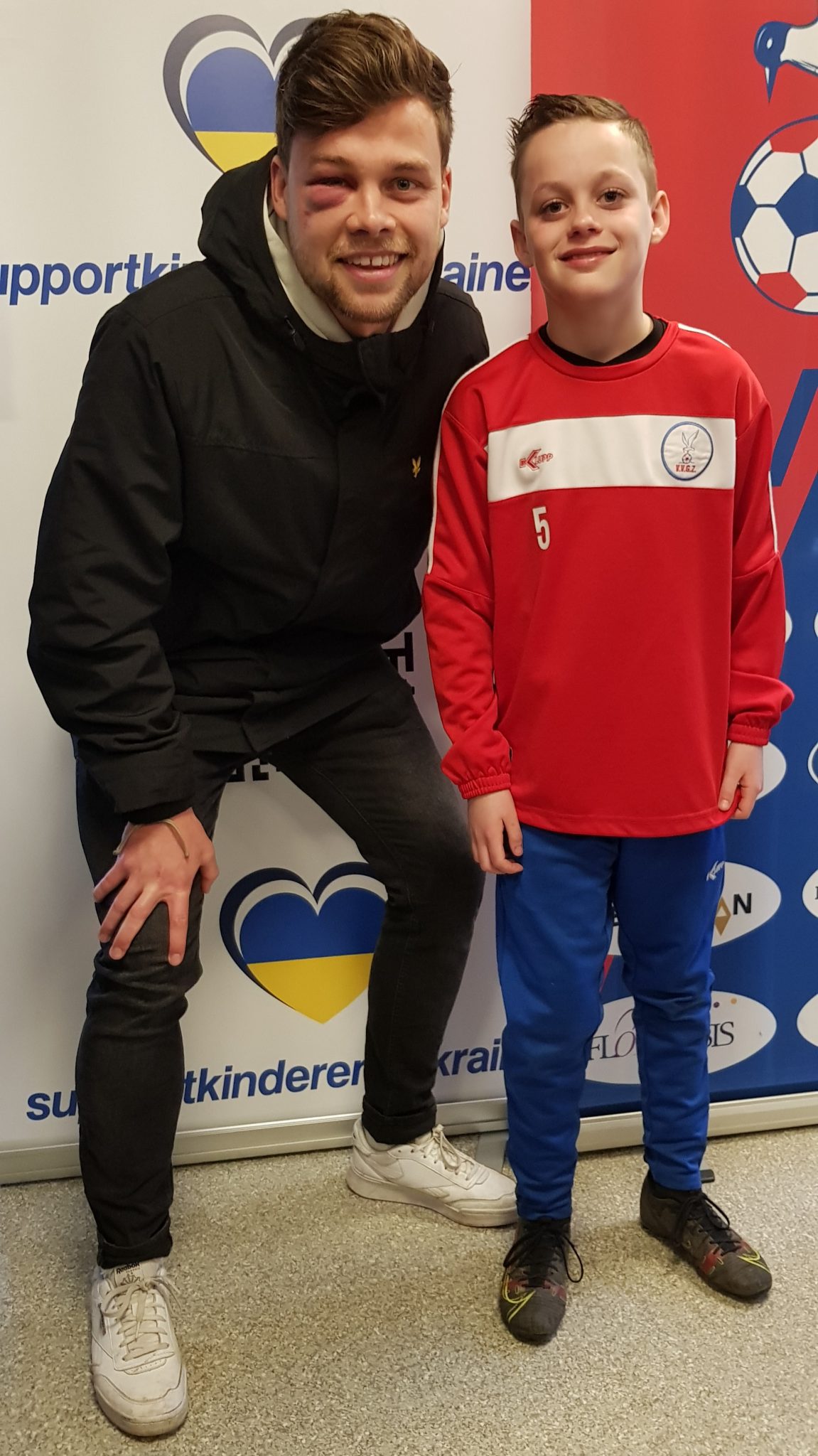 Ralph Tito was Pupil van de Week | V.V.G.Z.