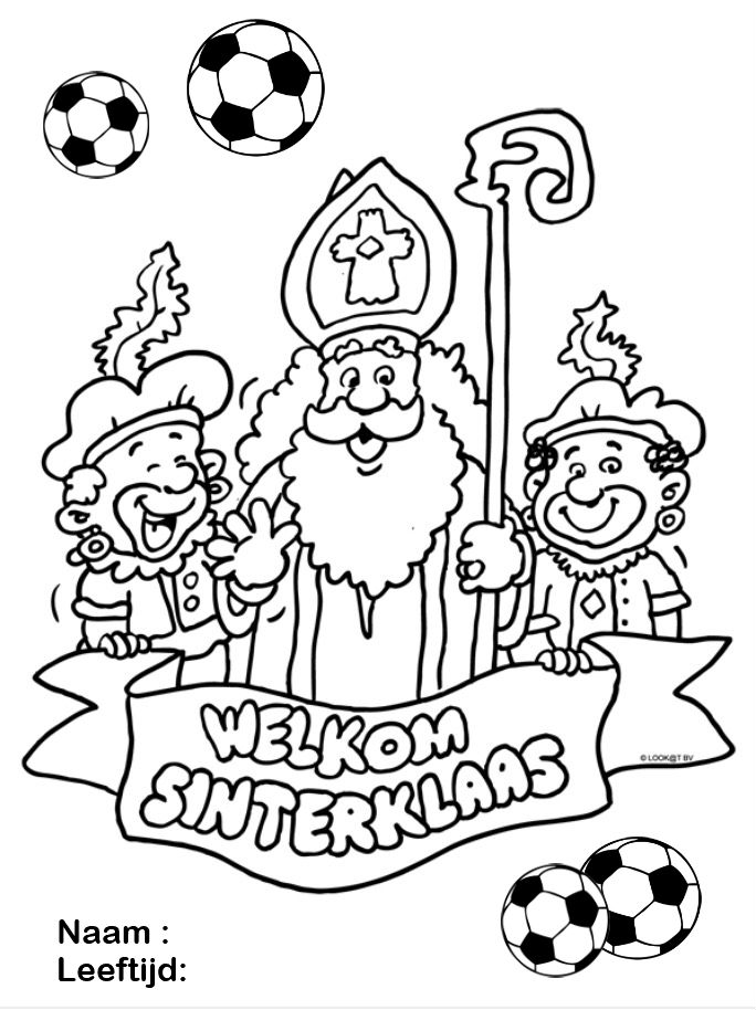 Www Kleurplaten Sinterklaas 2025 Ailee Hermine