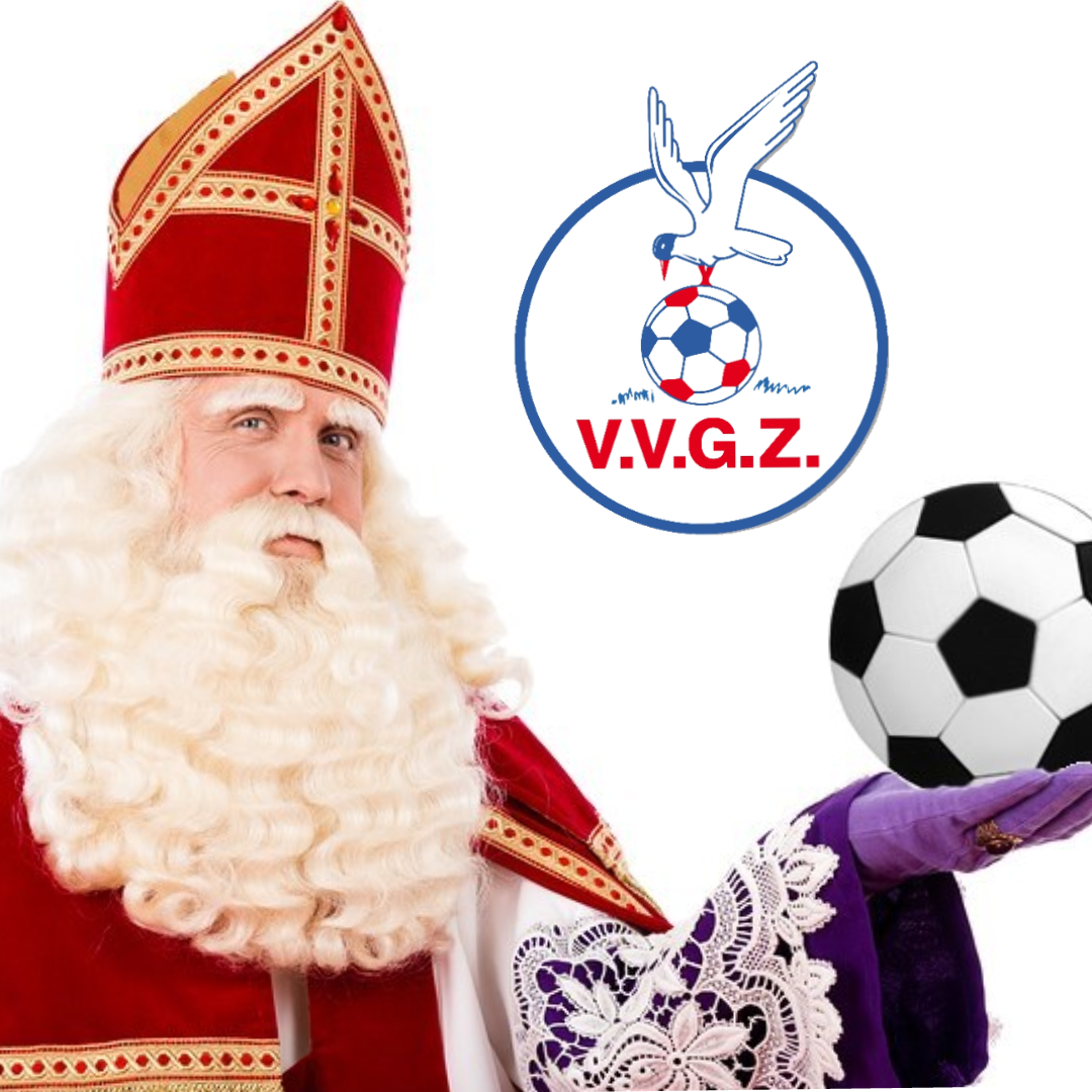 Sinterklaas 2025