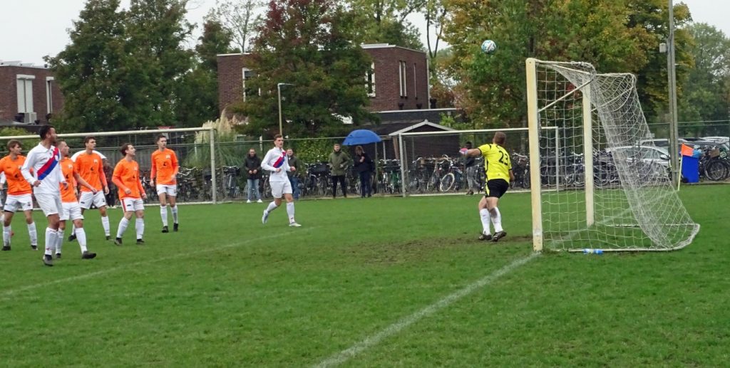 Terneuzense Boys 2 - VVGZ 2 1-5 21