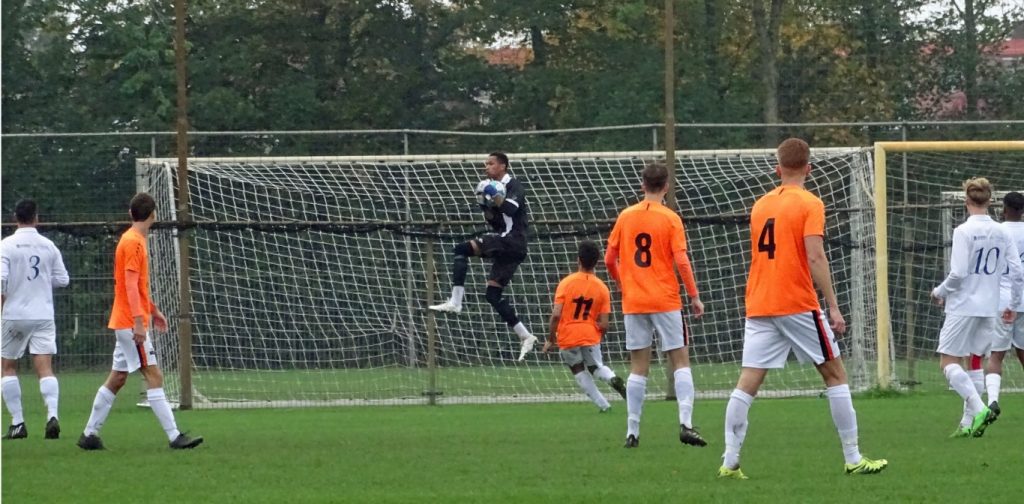 Terneuzense Boys 2 - VVGZ 2 1-5 22