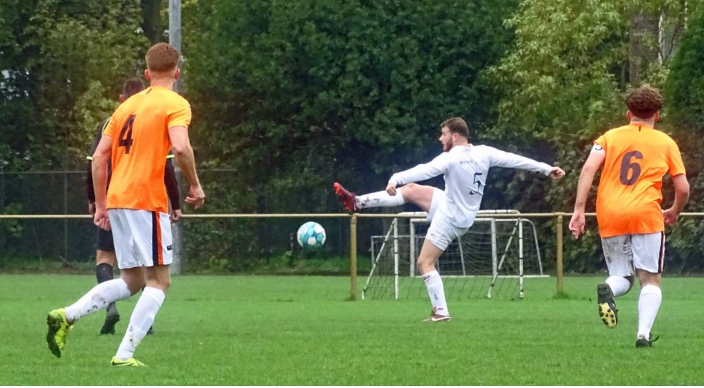 Terneuzense Boys 2 - VVGZ 2 1-5 25