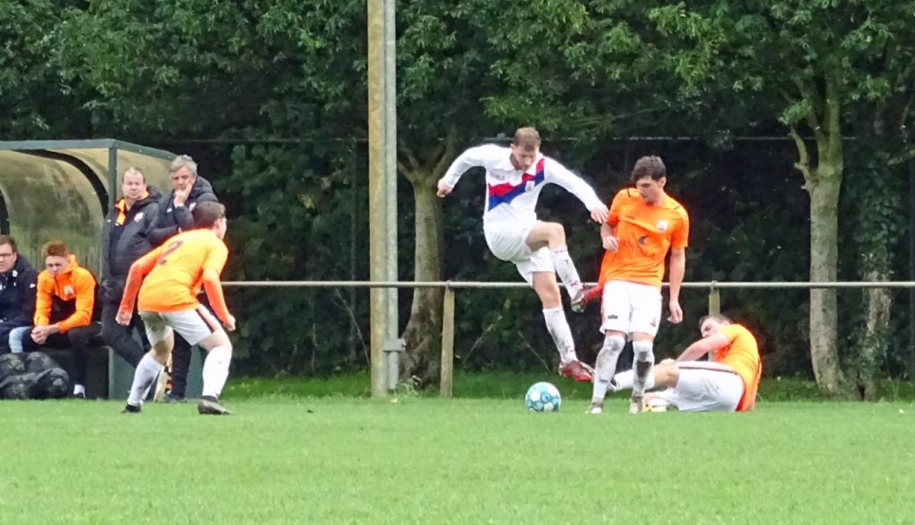 Terneuzense Boys 2 - VVGZ 2 1-5 30