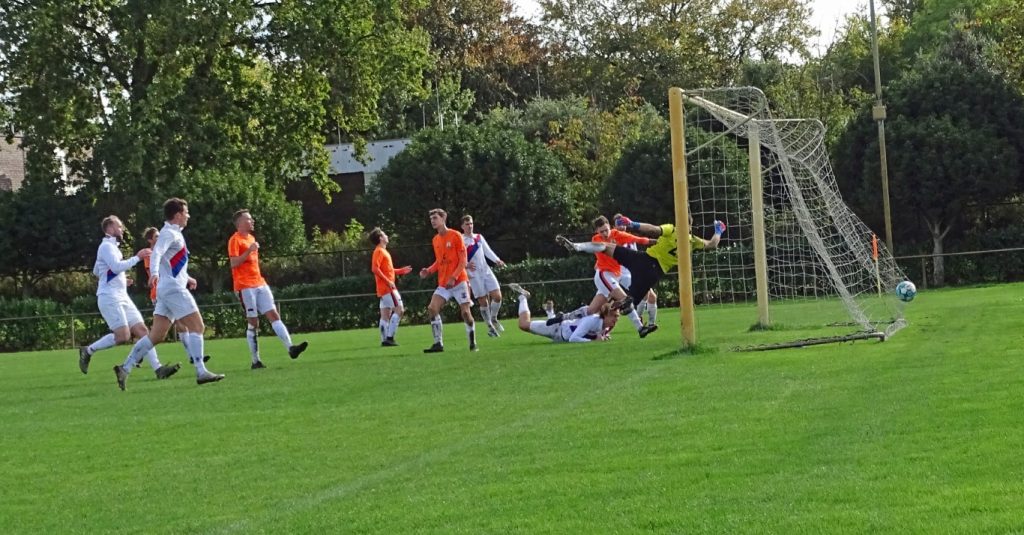 Terneuzense Boys 2 - VVGZ 2 1-5 33