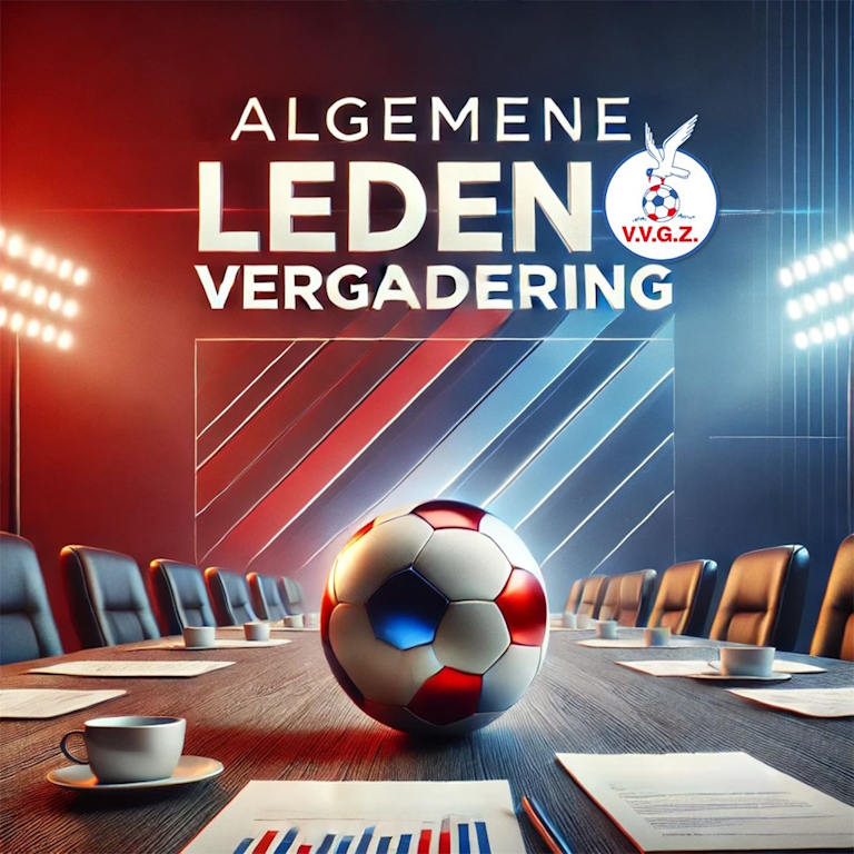 Ledenvergadering 23 maart 2026