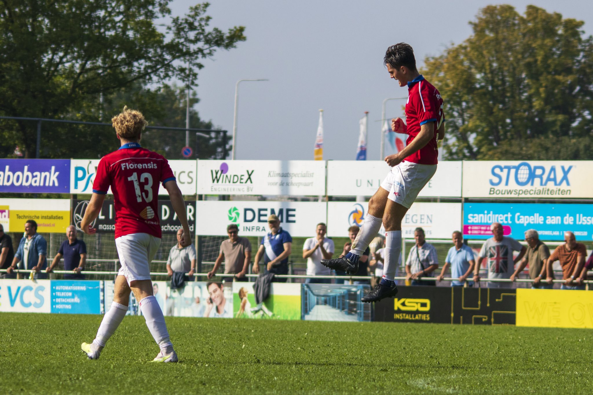 Voorbeschouwing VVGZ 1  – 	Alexandria’66  1