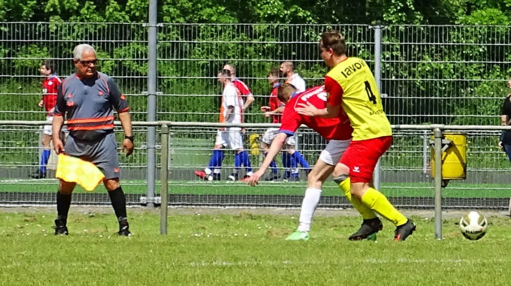 VVGZ 2 - Arnemuiden 2 (0-3) 26