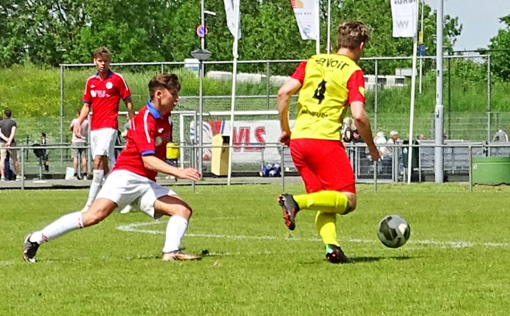 VVGZ 2 - Arnemuiden 2 (0-3) 30