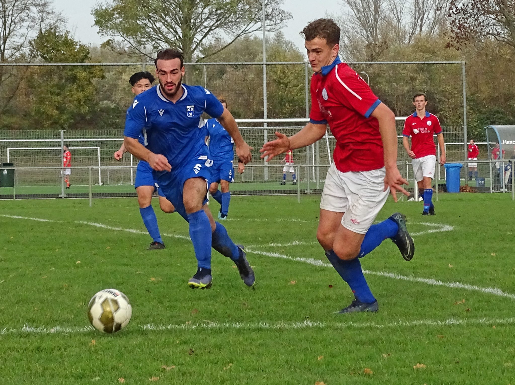 VVGZ 2 - Wieldrecht 2