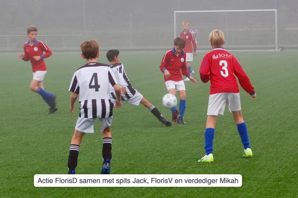 VVGZ JO11-1 - Dubbeldam 11-1 1
