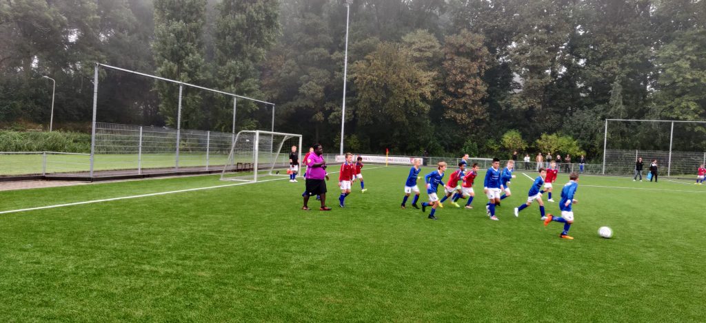 VVGZ JO11-3 - Rijsoord JO11-3