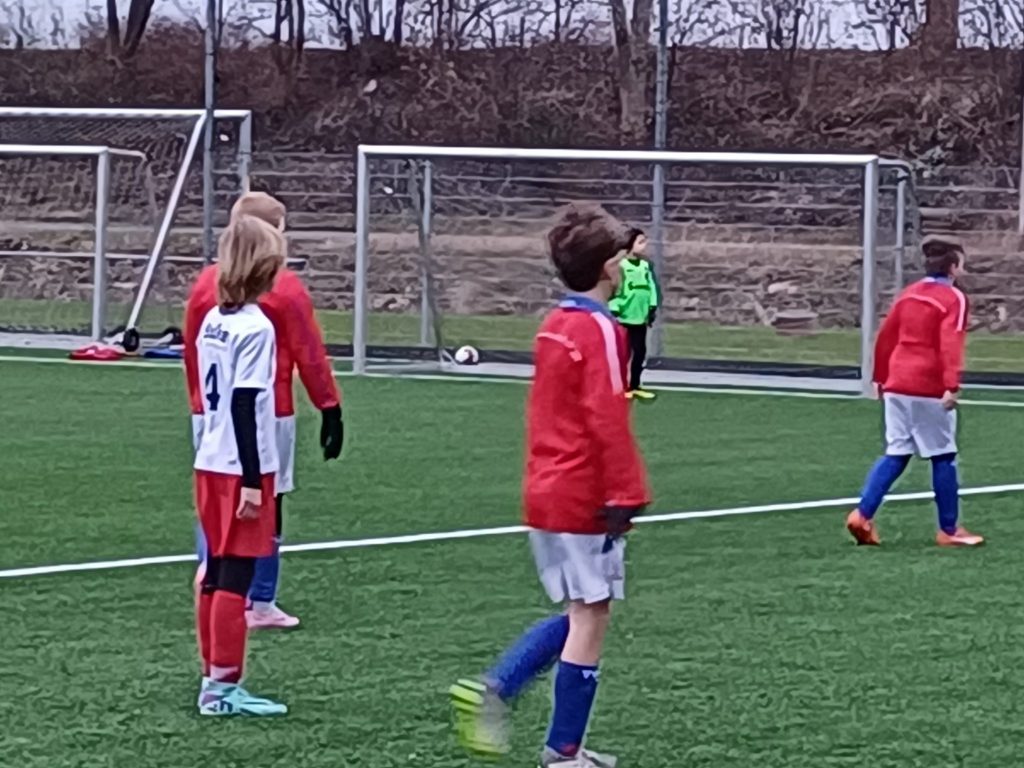 VVGZ JO11-3 - VV Hardinxveld JO11-3 (1-12)