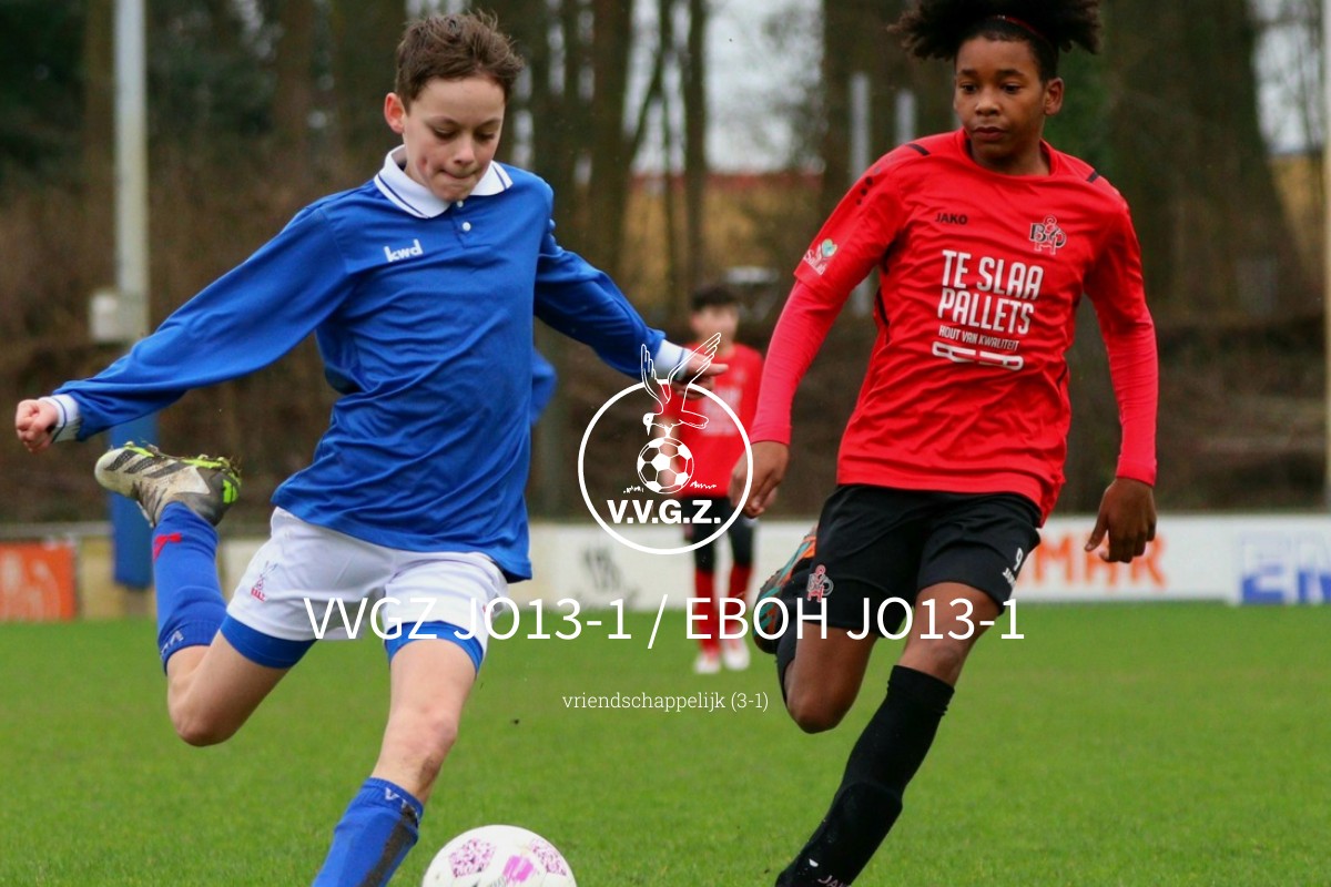 VVGZ JO13-1 - EBOH JO13-1 (3-1)