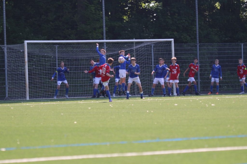 VVGZ JO13-1 - Rijsoord JO13-1 (5-0) 8