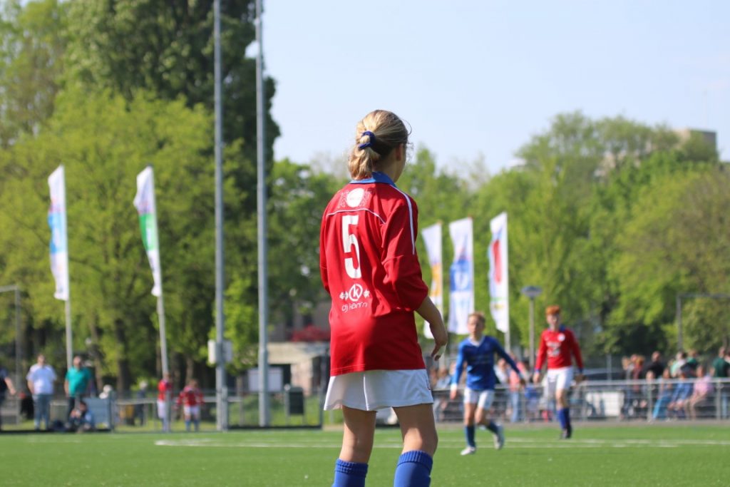 VVGZ JO13-1 - Rijsoord JO13-1 (5-0) 14