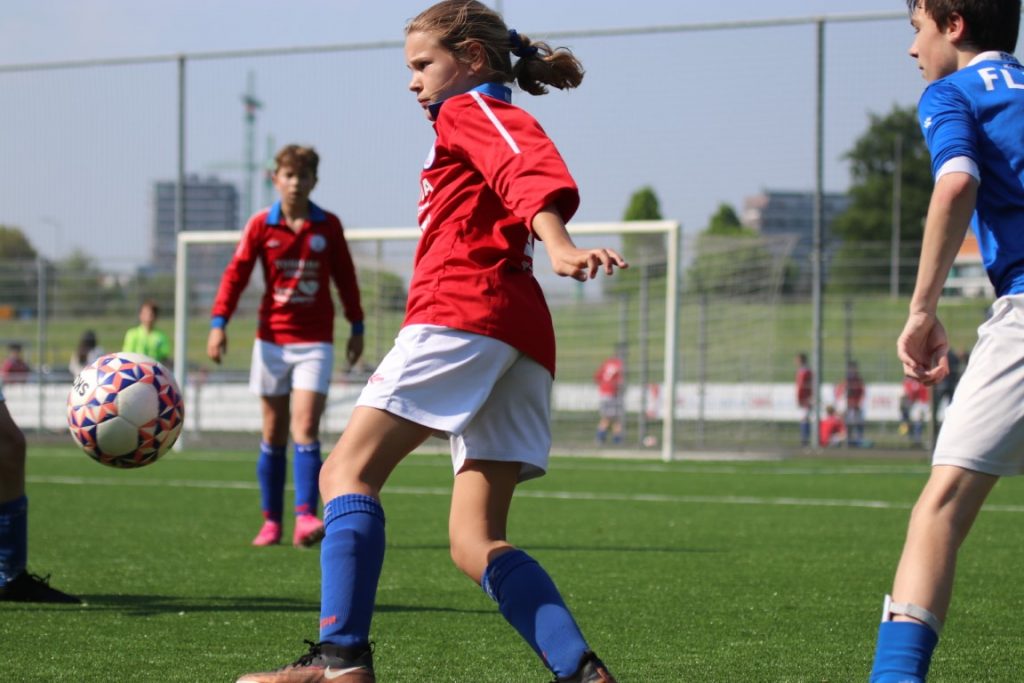 VVGZ JO13-1 - Rijsoord JO13-1 (5-0) 15