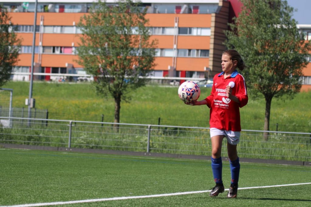 VVGZ JO13-1 - Rijsoord JO13-1 (5-0) 16
