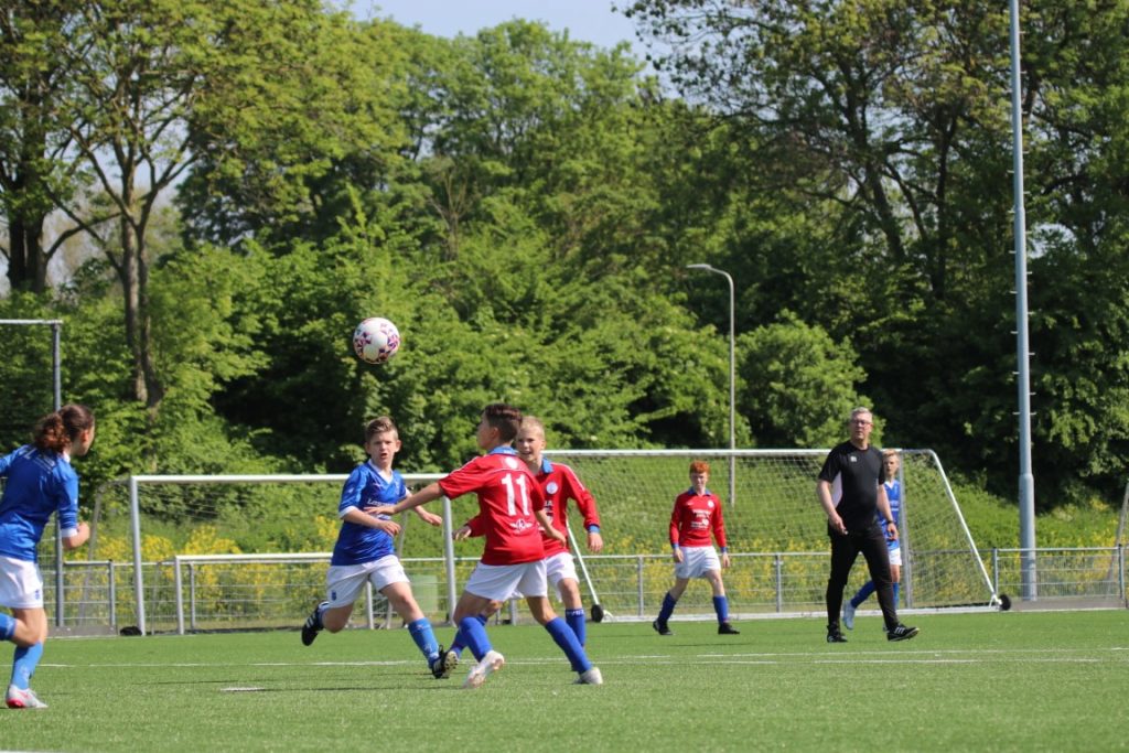 VVGZ JO13-1 - Rijsoord JO13-1 (5-0) 20