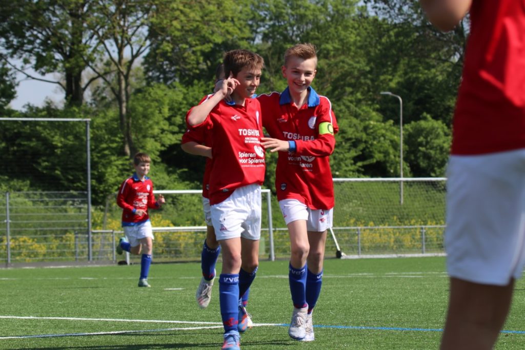 VVGZ JO13-1 - Rijsoord JO13-1 (5-0) 22