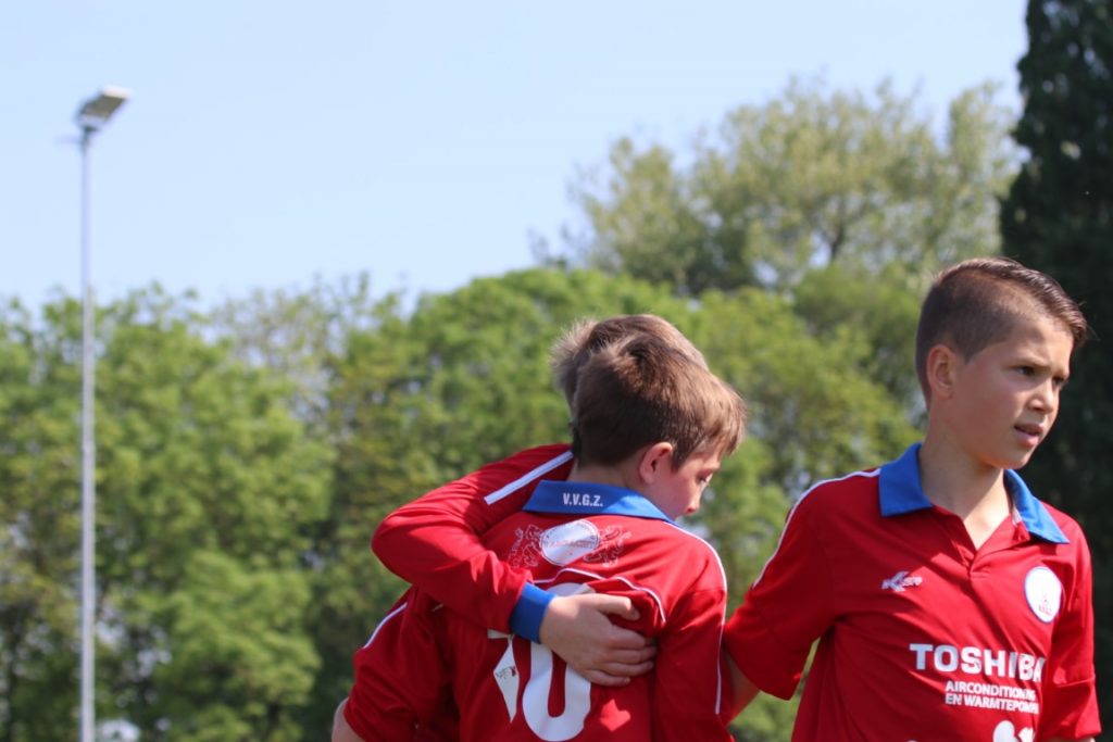 VVGZ JO13-1 - Rijsoord JO13-1 (5-0) 23